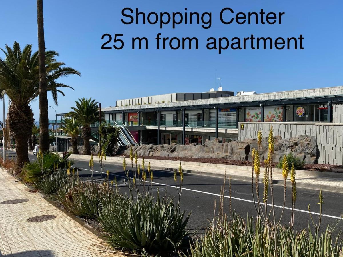 Playa Paraiso Apartment Екстер'єр фото