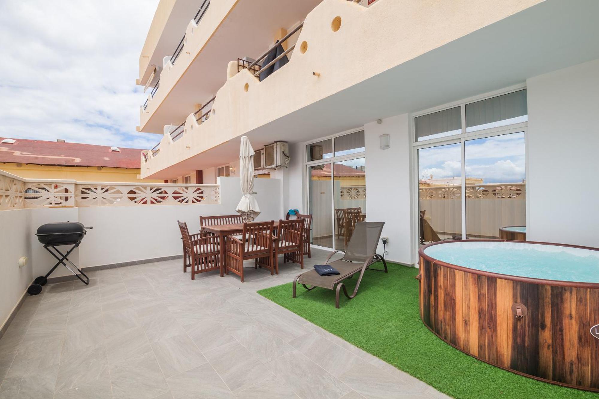 Playa Paraiso Apartment Екстер'єр фото