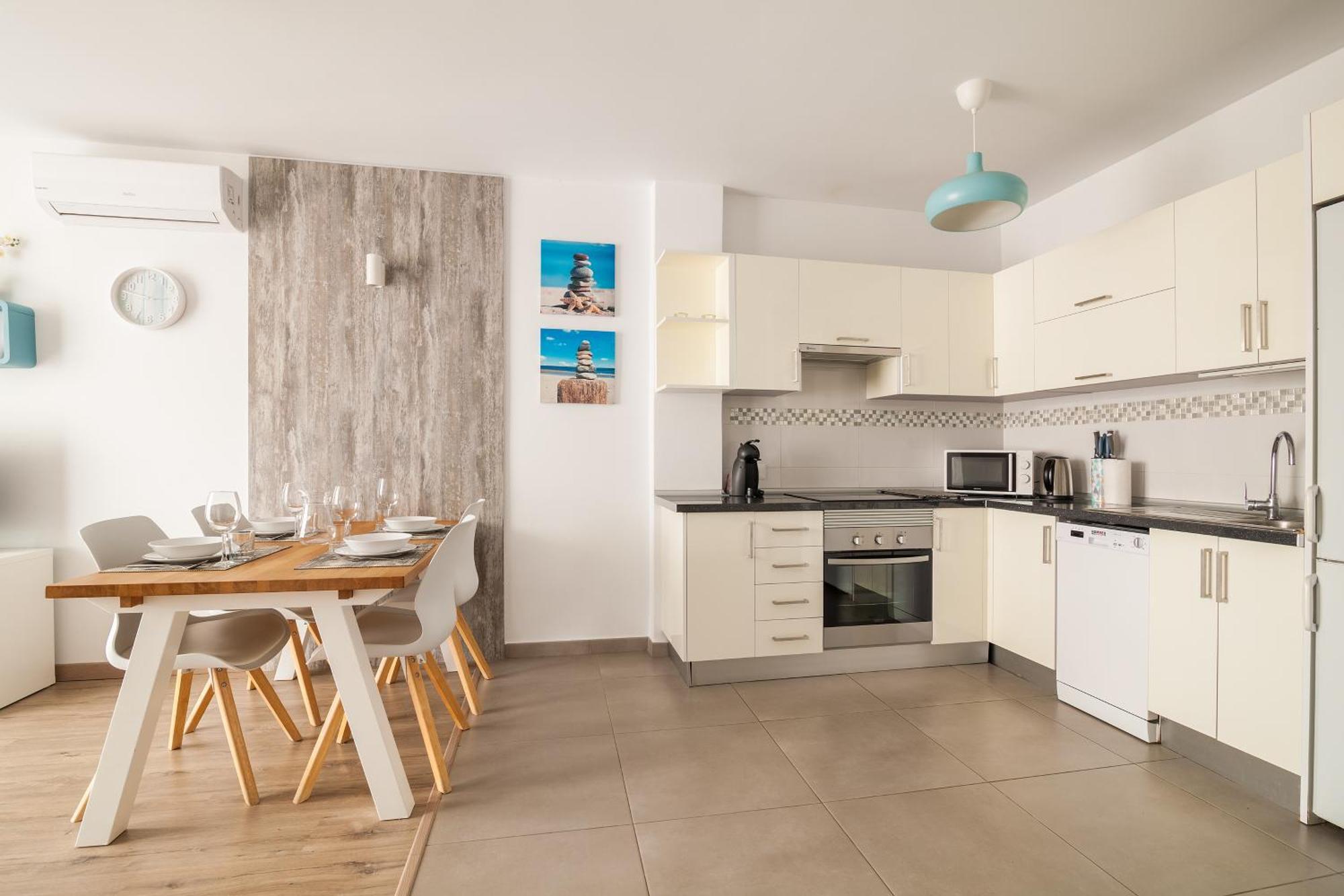 Playa Paraiso Apartment Екстер'єр фото
