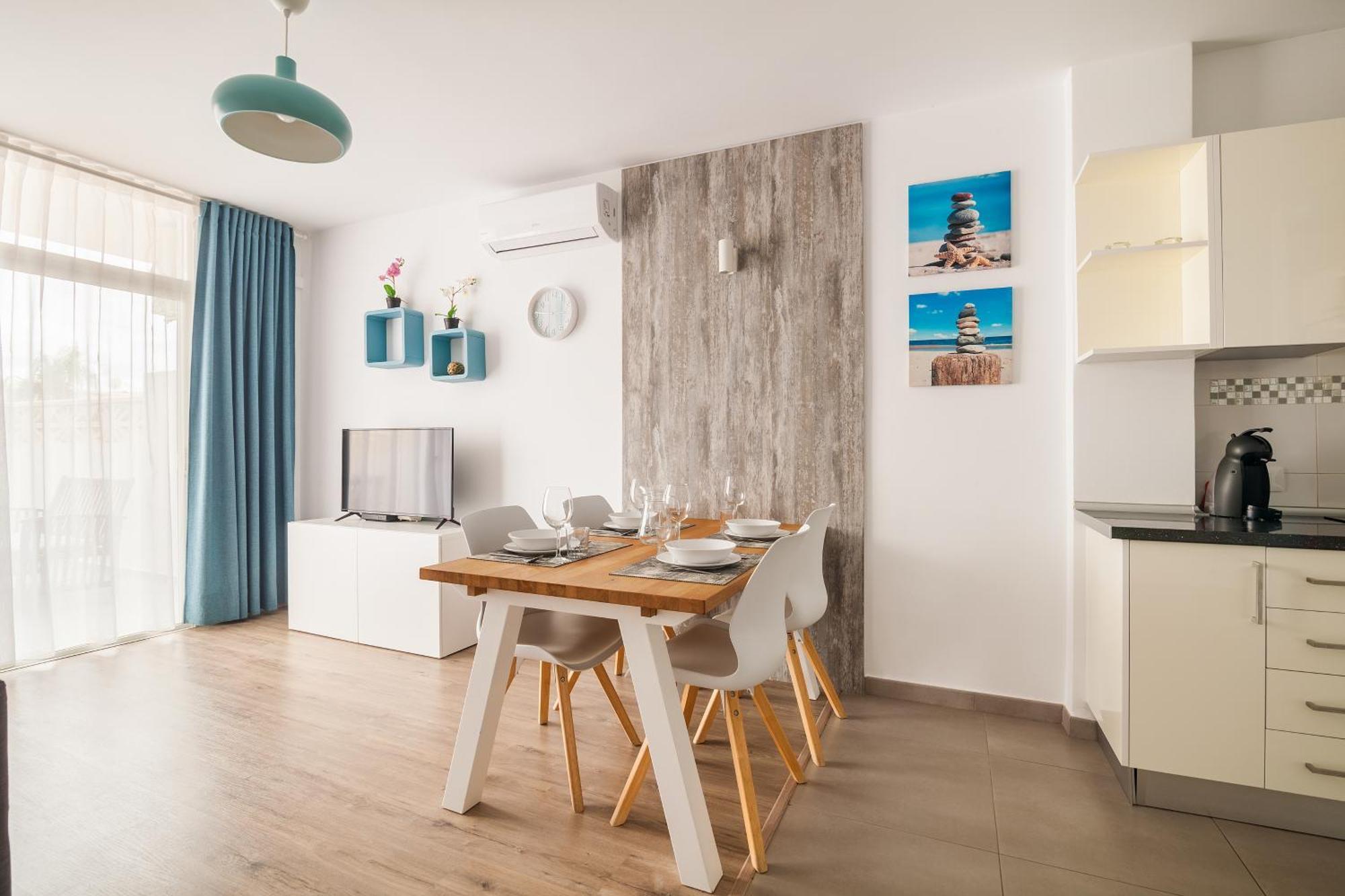 Playa Paraiso Apartment Екстер'єр фото