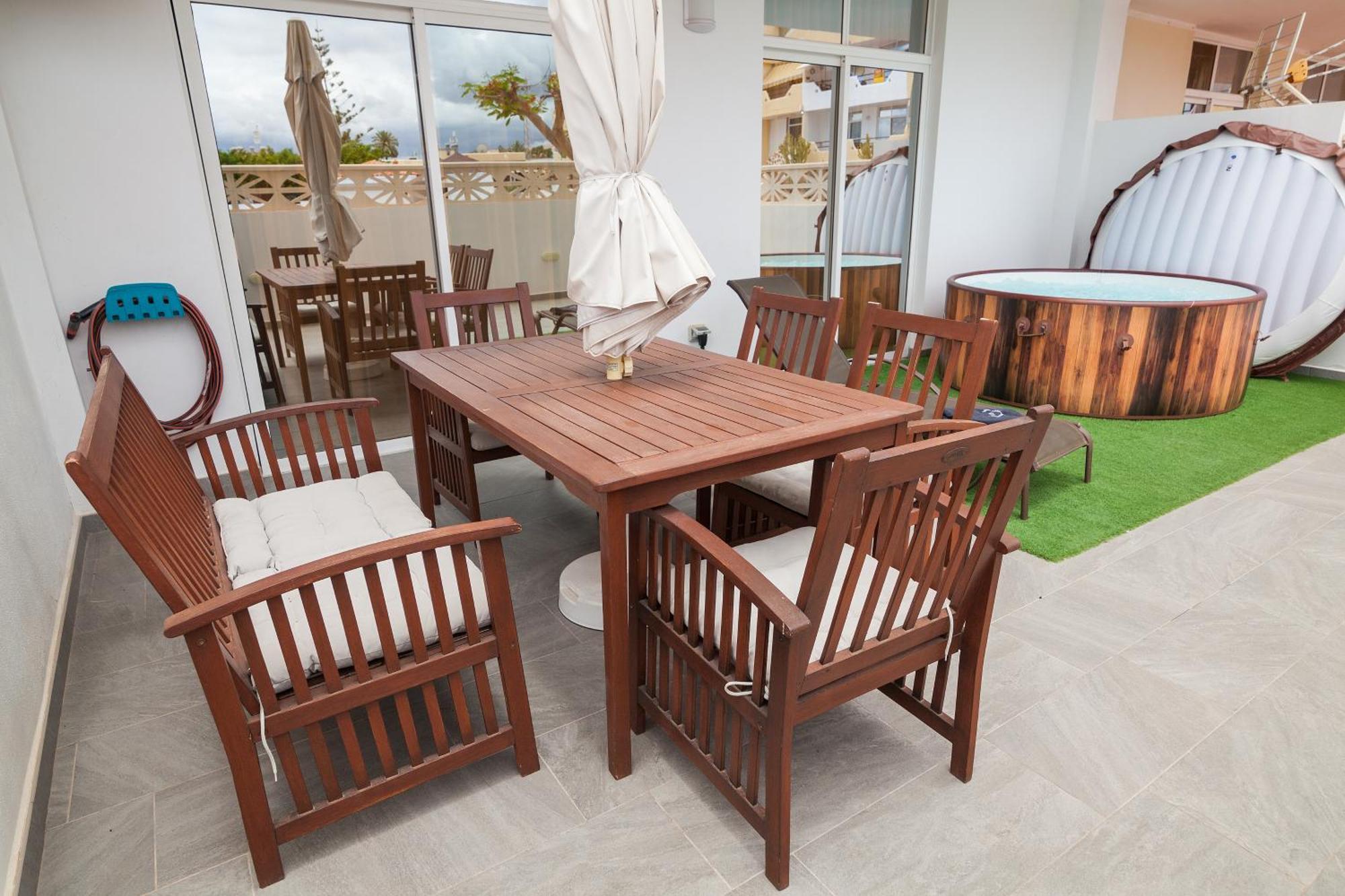 Playa Paraiso Apartment Екстер'єр фото