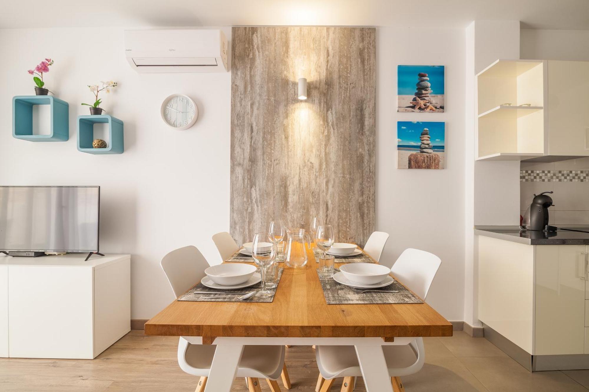 Playa Paraiso Apartment Екстер'єр фото