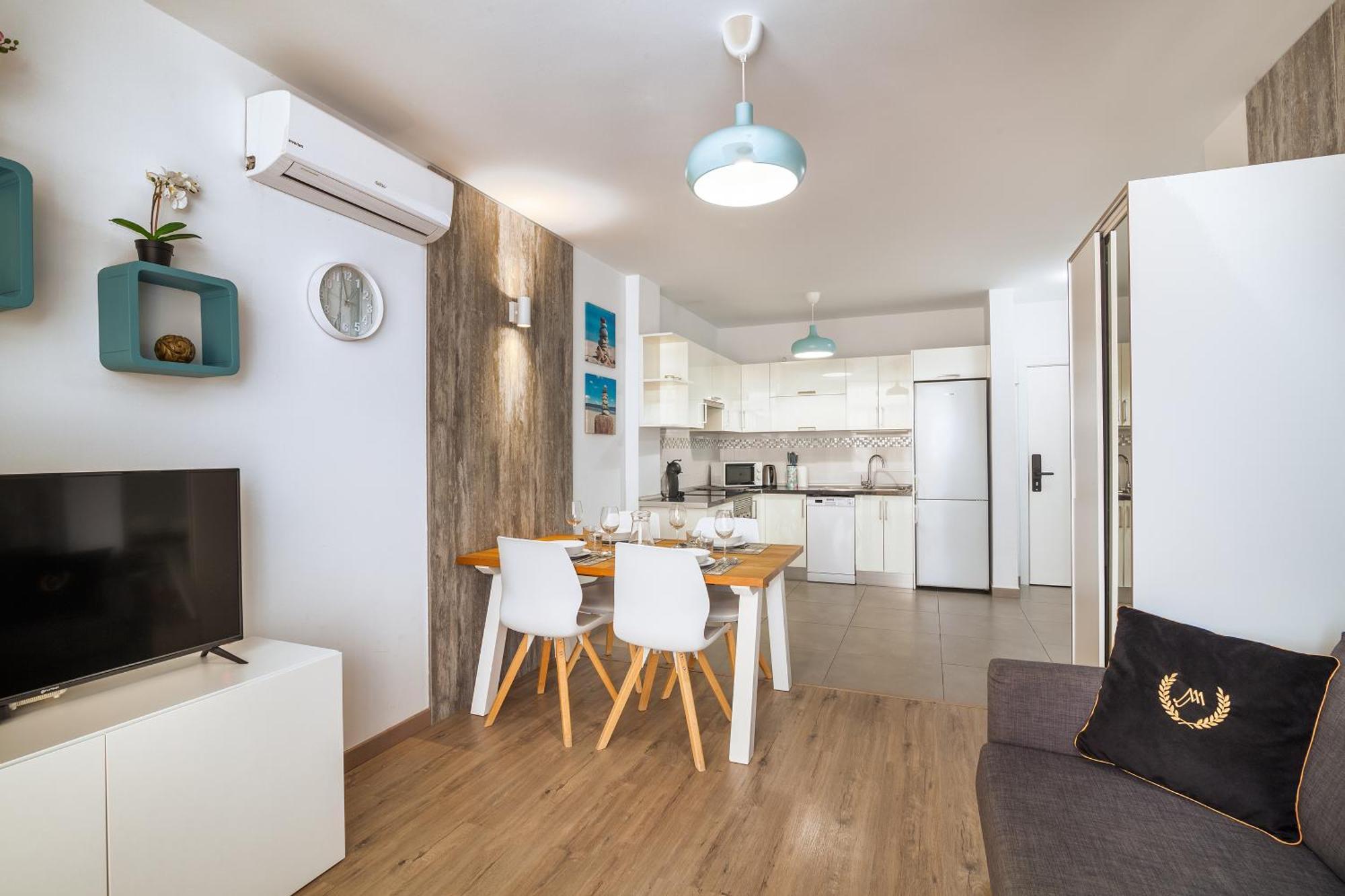 Playa Paraiso Apartment Екстер'єр фото