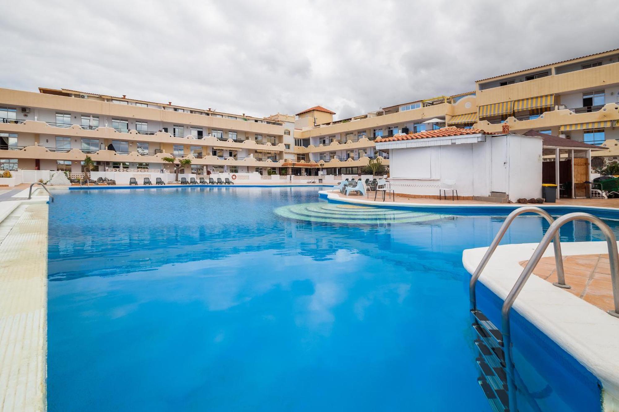 Playa Paraiso Apartment Екстер'єр фото