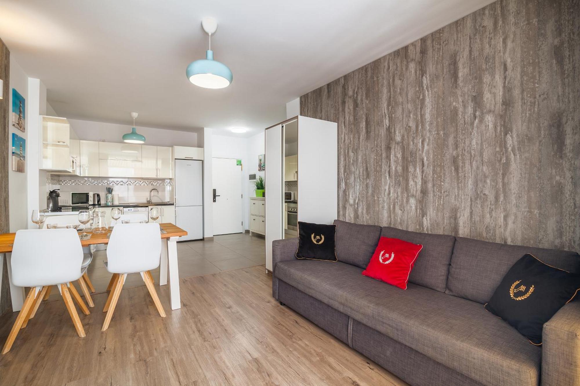 Playa Paraiso Apartment Екстер'єр фото