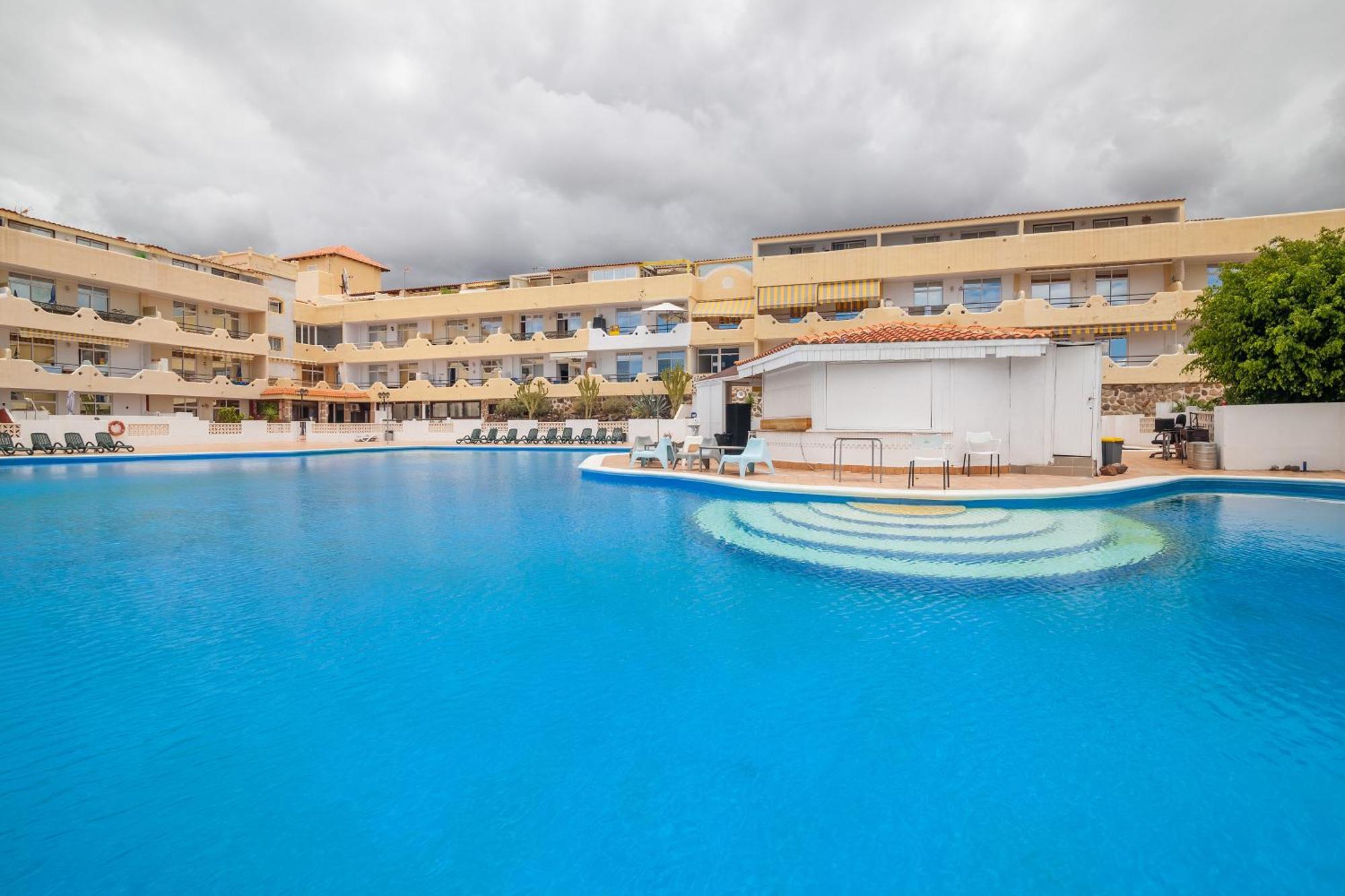 Playa Paraiso Apartment Екстер'єр фото
