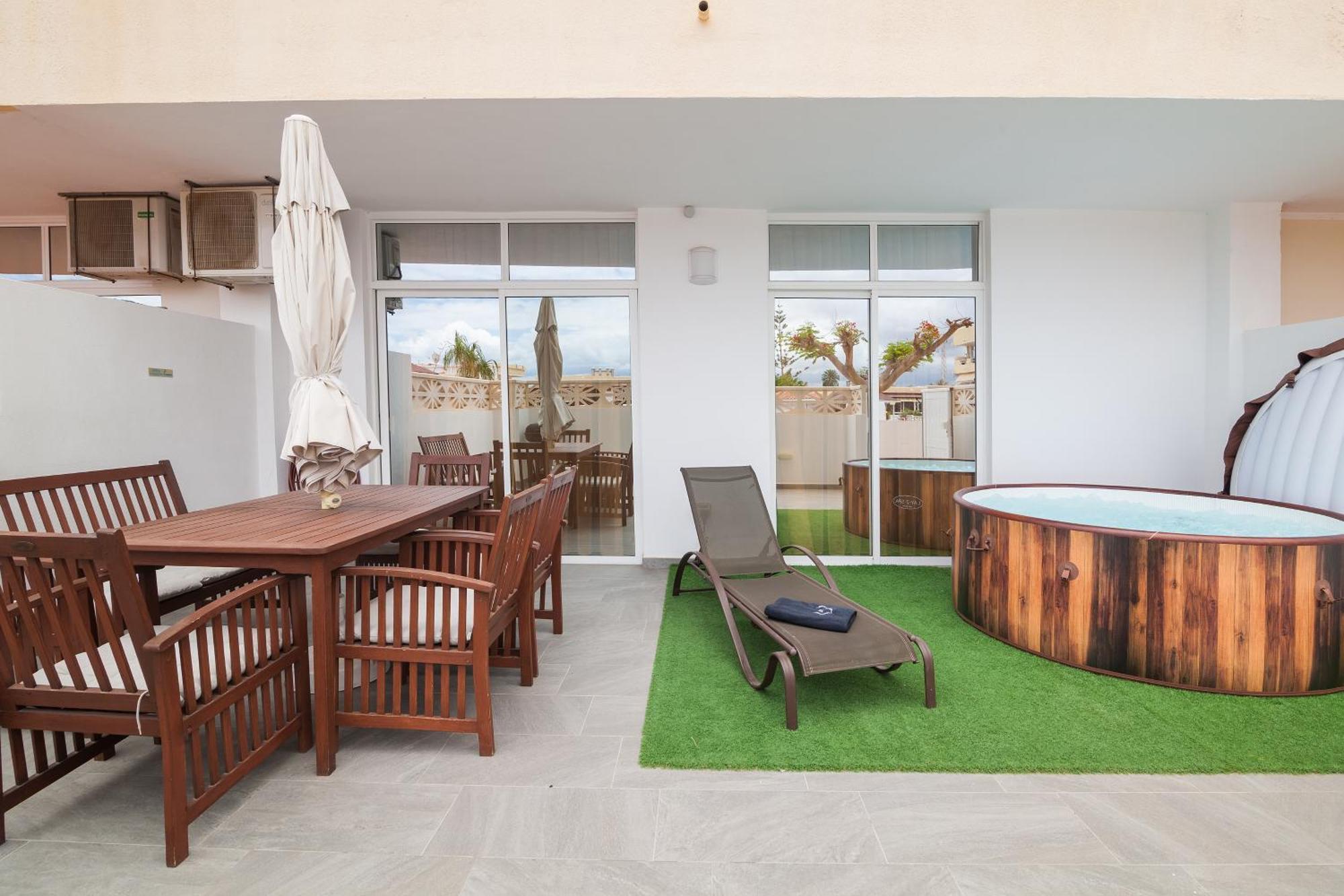 Playa Paraiso Apartment Екстер'єр фото