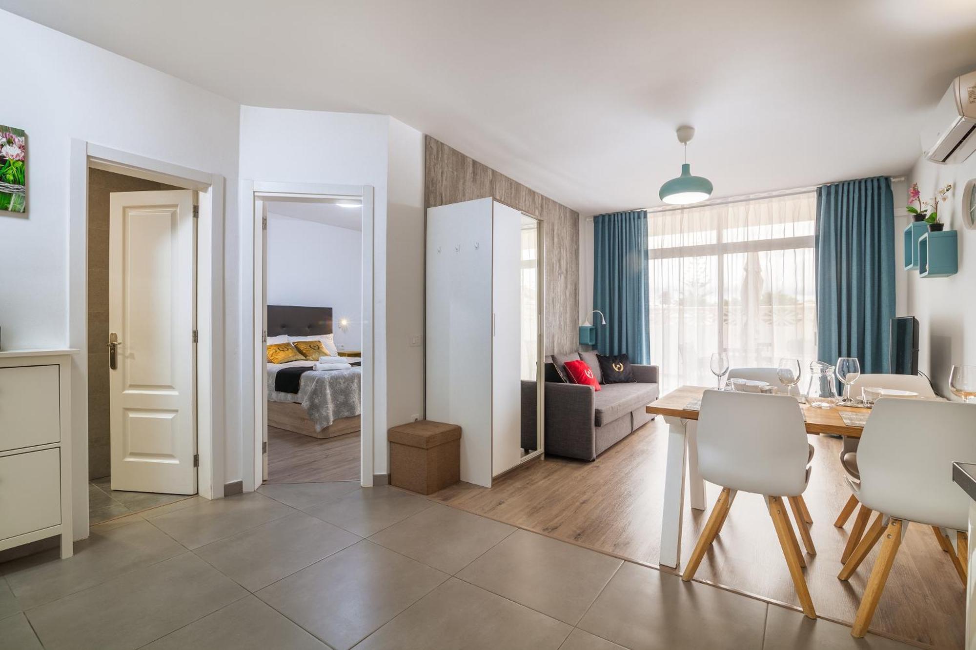 Playa Paraiso Apartment Екстер'єр фото