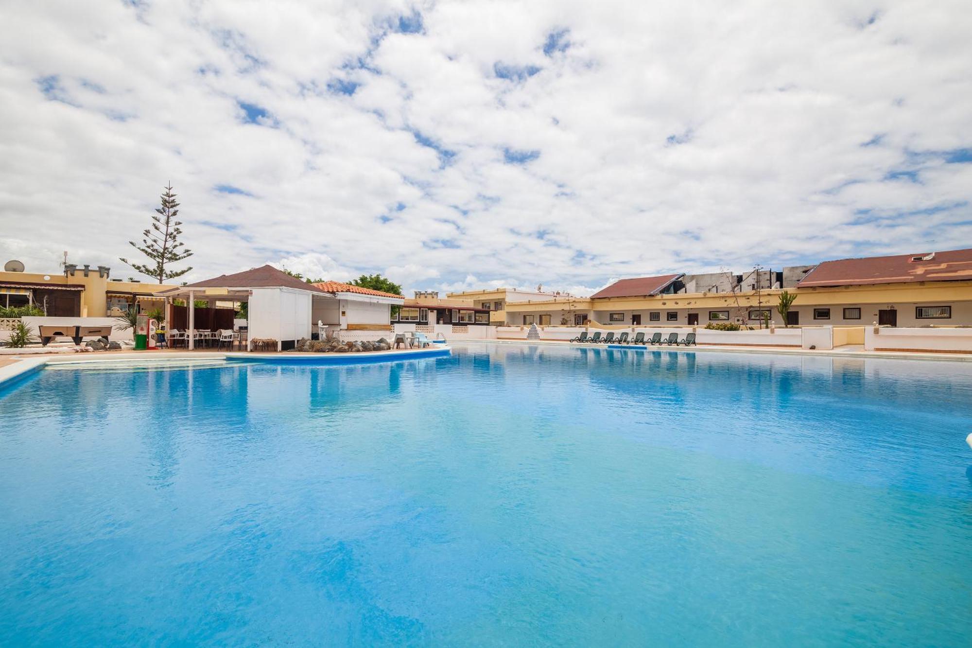 Playa Paraiso Apartment Екстер'єр фото
