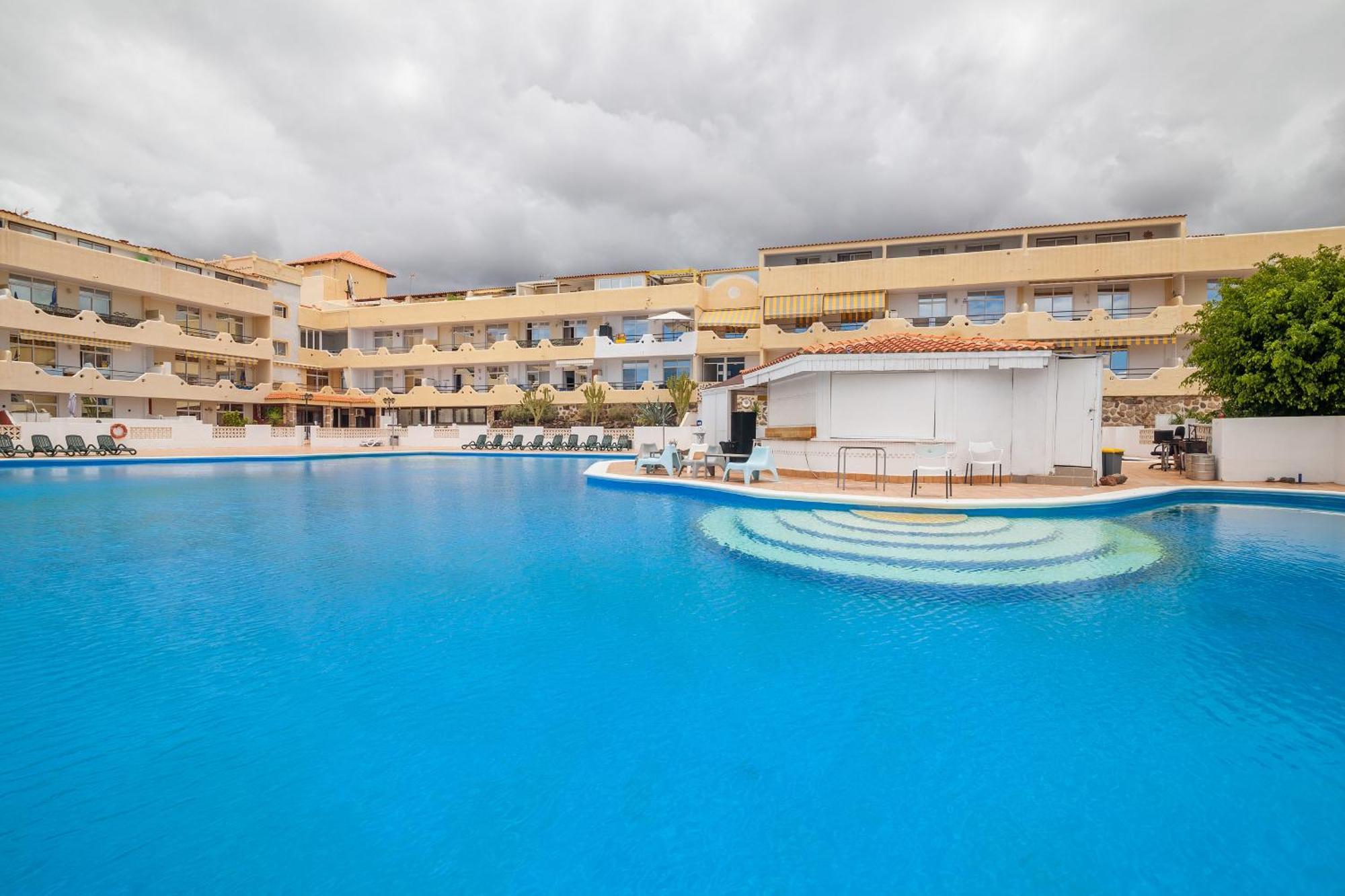 Playa Paraiso Apartment Екстер'єр фото