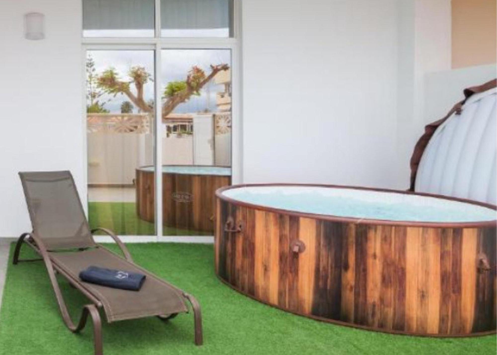 Playa Paraiso Apartment Екстер'єр фото